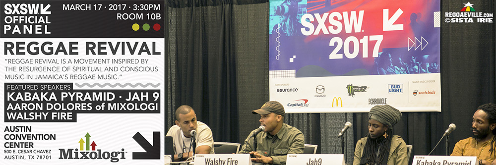 Official SXSW Panel and Showcase